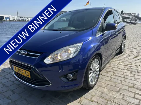 Ford C-MAX 1.0 Titanium Edition Plus navi/camera ecc keurige auto
