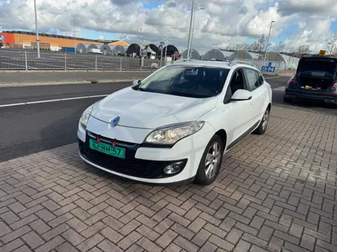 Renault Mégane Estate 1.5 dCi Expression
