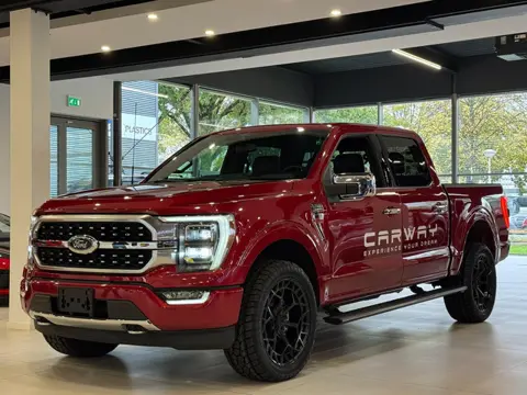 Ford USA F-150 3.5 V6 Ecoboost Platinum BPM VRIJ (bj 2024)