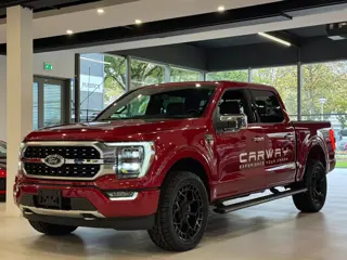 Ford USA F-150 3.5 V6 Ecoboost Platinum BPM VRIJ (bj 2024)