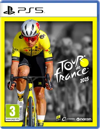 Tour de France 2025