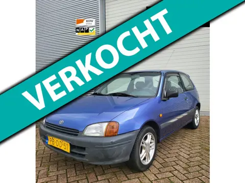 Toyota Starlet 1.3-16V APK 9-26