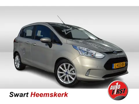 Ford B-MAX 1.6 TI-VCT Titanium Automaat | Navi | Parkeercamera | Park sensoren