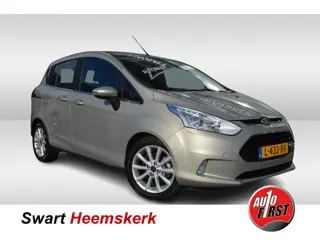 Ford B-MAX 1.6 TI-VCT Titanium Automaat | Navi | Parkeercamera | Park sensoren