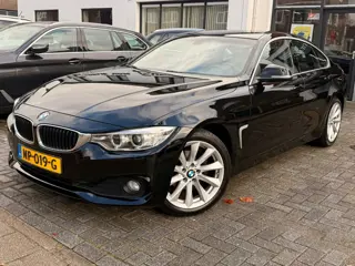 BMW 4-serie Gran Coupé 420i Centennial Executive,Trekhaak,L.M.Velgen,Navigatie,Climate control,/Crui