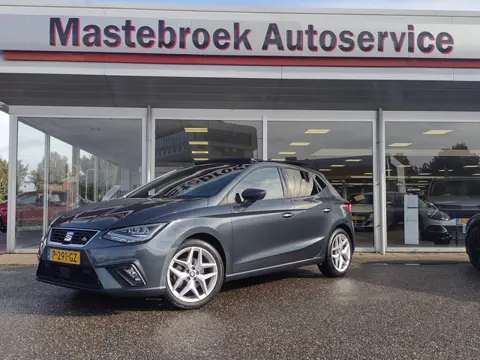 SEAT Ibiza 1.0 TSI FR Business Intense Plus Automaat Staat in Hardenberg