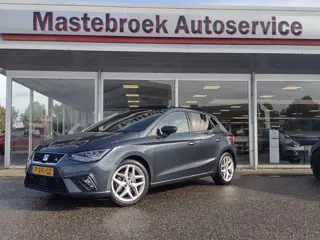 SEAT Ibiza 1.0 TSI FR Business Intense Plus Automaat Staat in Hardenberg