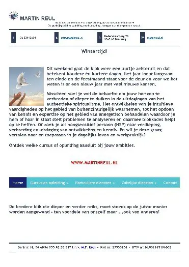 ''Je kunt beter honderd stappen zetten op 1 pad