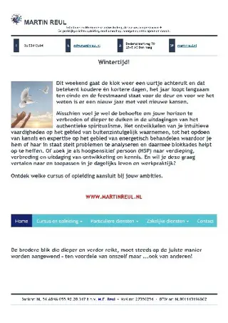 ''Je kunt beter honderd stappen zetten op 1 pad