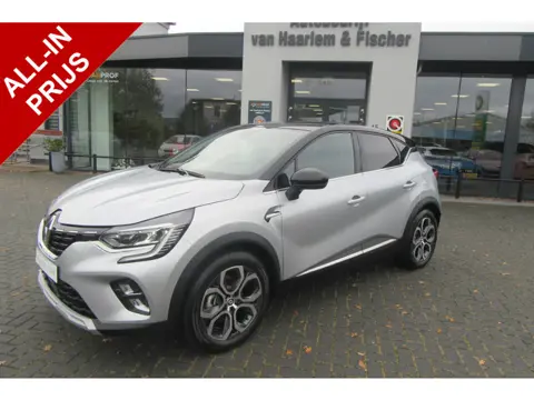 Renault Captur 1.6 E-Tech Full Hybrid Techno, Camera, 18 Inch