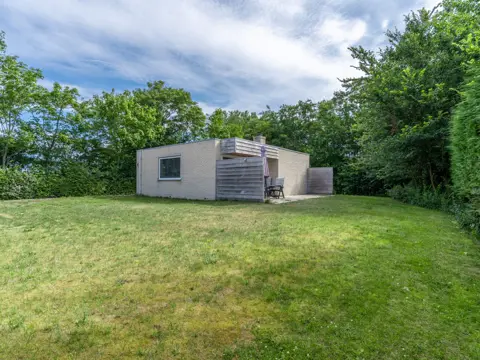 Ruim vakantiehuis met riante tuin en veel privacy bij het bos