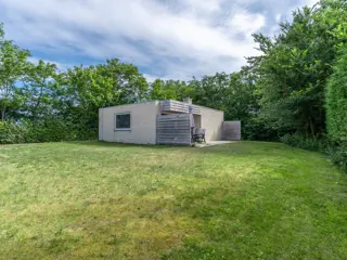 Ruim vakantiehuis met riante tuin en veel privacy bij het bos