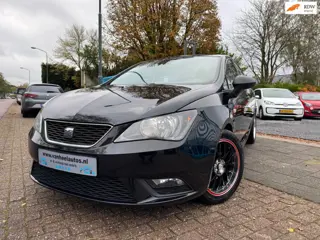 SEAT Ibiza 1.2 TSI A-C Elek Pakket Lmv 5-Drs Nw Apk