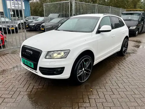 Audi Q5  2.0 TDI Quattro Automaat S-Line VERKOCHT!!