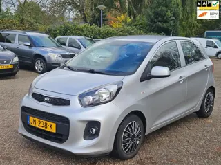 Kia Picanto 1.0 CVVT PlusLine|Airco|Elektrische ramen|Trekhaak|NW Apk|Nw Model