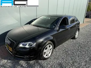 Audi A3 Sportback 1.2 TFSI Automaat Attraction Advance 5-drs