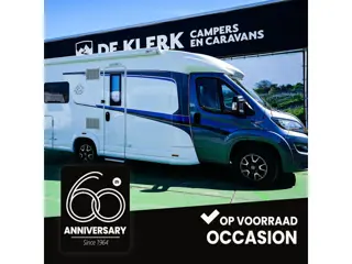 Knaus SKY TI 650 MF Gratis Stalling (bj 2017, automaat)
