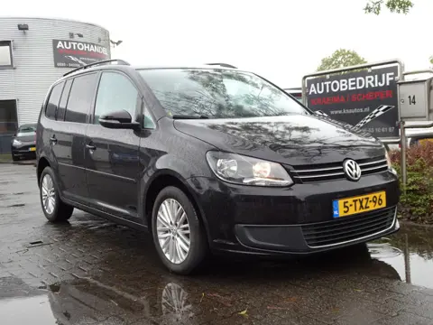 Volkswagen Touran 1.2 TSI Edition 7-Pers. (bj 2014)
