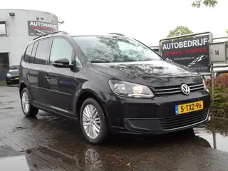 Volkswagen Touran 1.2 TSI Edition 7-Pers. (bj 2014)