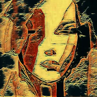 Fine Art Print Henk Adriani #1