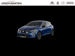Mitsubishi Colt 1.6 HEV Instyle Tot € 4.000,- voorraad korting!