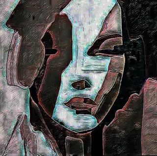 Fine Art Print Henk Adriani #2