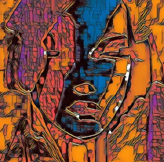 Fine Art Print Henk Adriani #3