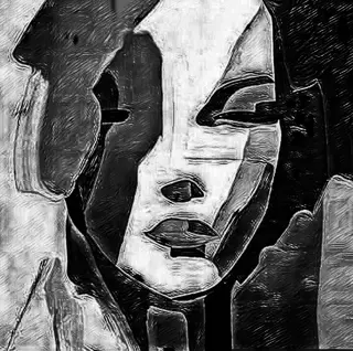 Fine Art Print Henk Adriani #4