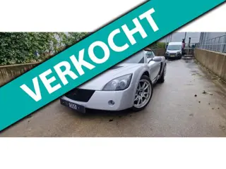 Opel Speedster 2.2-16V EIBACH HARDTOP IMO TEC UNIEK!!