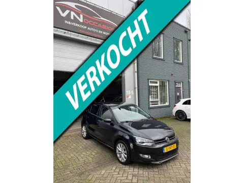 Volkswagen Polo 1.2 TSI TEAM DSG AUTOMAAT DSG7 105 PK