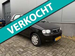 Suzuki Alto 1.1 GLX|Automaat|Apk 04-2026