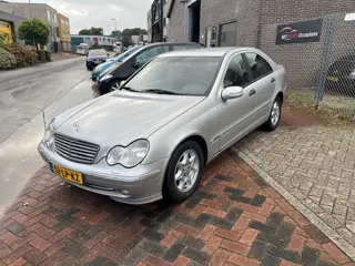 Mercedes-Benz C-klasse 180 K. Classic! 153 DKM NAP! Airco!