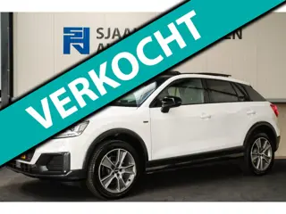 Audi Q2 1.4 TFSI CoD Sport Pro Line S S-line 150pk S-Tronic! 1e|Virtual Cockpit|Panoramadak|LED Matr