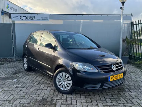 Volkswagen Golf Plus 1.4 Turijn - APK 10-26 - Clima - Cruise