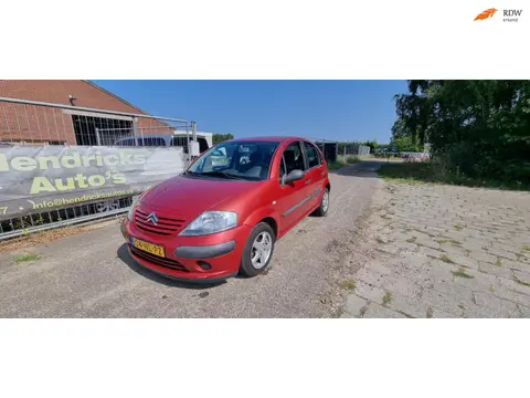 Citroen C3 1.4i Différence