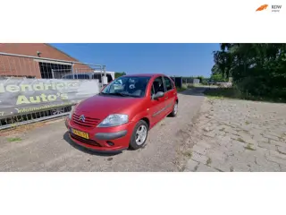 Citroen C3 1.4i Différence