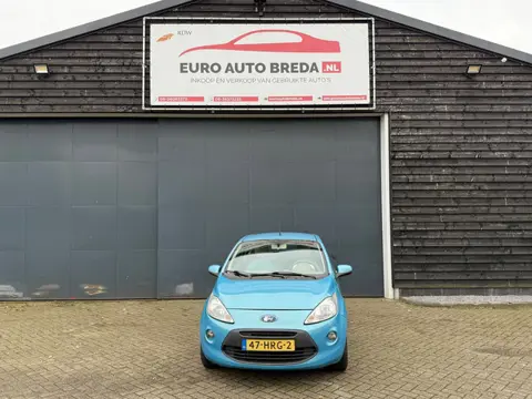 Ford Ka 1.2 Titanium