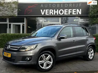 Volkswagen Tiguan 1.4 TSI Sport&Style - PANORAMADAK - CLIMATE / CRUSE CONTR - AUTOMATISCH INPARKEREN