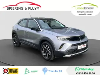 Opel Mokka-e Elegance 50Kwh | Bi-Tone | Dodehoek | Full LED