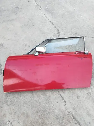 Left door Fiat Dino Coupè