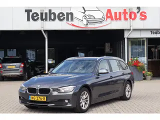 BMW 3-serie Touring 316d High Executive Navigatie, Climate control, Cruise control, Stoelverwarming