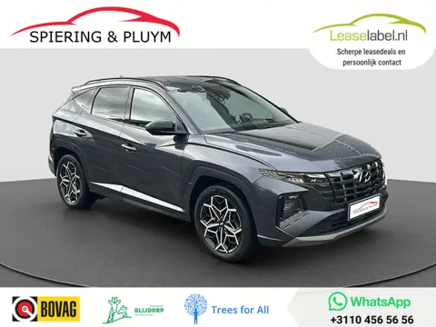 Hyundai Tucson 1.6 T-GDI PHEV N Line 4WD | 360 Cam | Apple Carplay | Stoel/ Stuur verw.