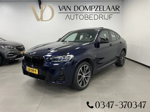 BMW X4 M40i 360PK / M-SPORT HIGH EXE / PANODAK / 360 CAMERA /