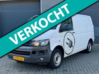 Volkswagen Transporter 2.0 TDI L1H1 BM T1000 Airco 2012