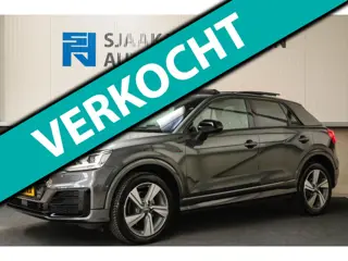 Audi Q2 1.4 TFSI CoD Sport Pro Line S S-line 150pk S-Tronic DLR|Panoramadak|Virtual Cockpit|LED Matr