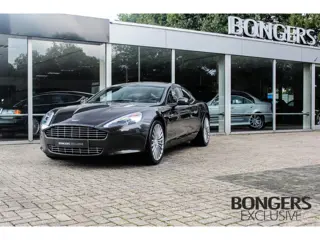 Aston Martin Rapide 6.0 V12 | 2 eign. | Aston-Martin onderhouden