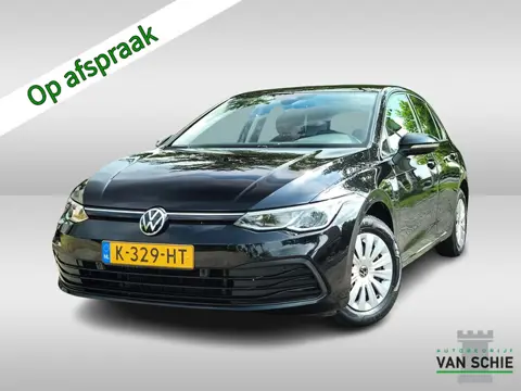 Volkswagen Golf 1.0 TSI Golf 1e-Eig. & Dealer-Onderh. BOVAG-Garantie. NL-Auto.