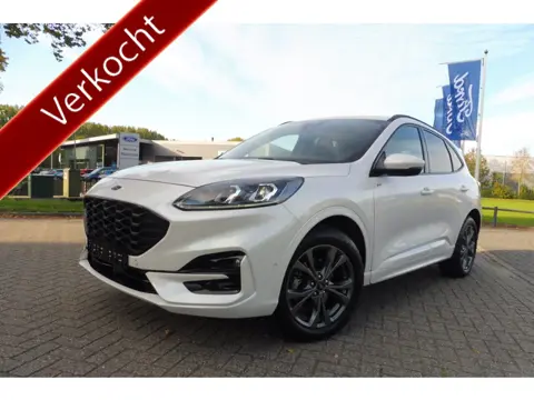 Ford Kuga 150pk ST-Line X Alle Packs en wegkl.trekhaak 1.800kg