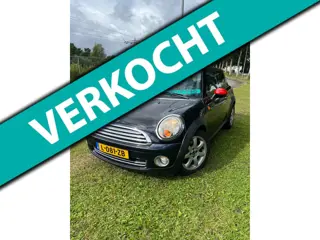 Mini Mini 1.6 One Business Line