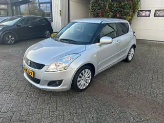 Suzuki Swift 1.2 Exclusive, AUTOMAAT